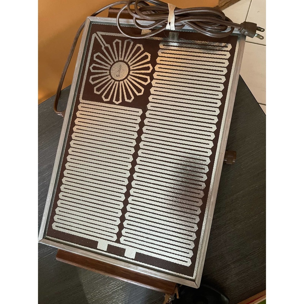 Vintage Salton Hotray Electric Food Warming Tray